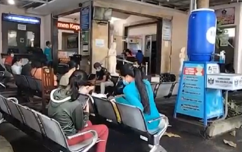 13 Pegawai Dukcapil Buleleng Positif Covid, Pelayanan Berkurang 80 Persen