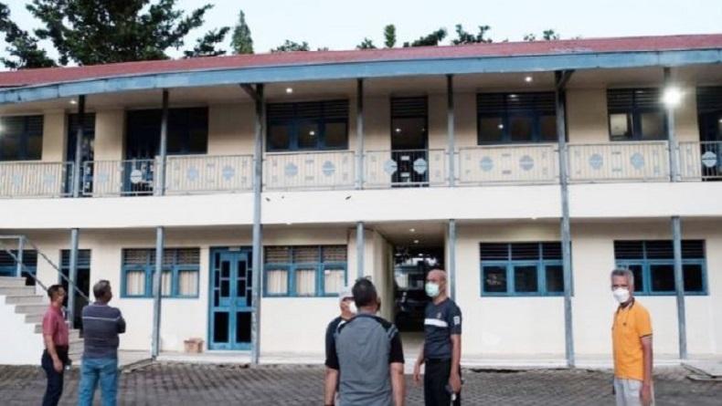 Polda Kalsel Siapkan Gedung Karantina bagi Anggota Polri yang Terpapar Covid-19