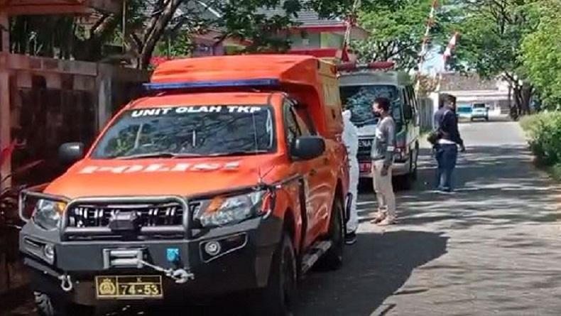 Madiun Gempar Penemuan Mayat Perempuan di Kamar Kos, Korban Ternyata Hamil 9 Bulan