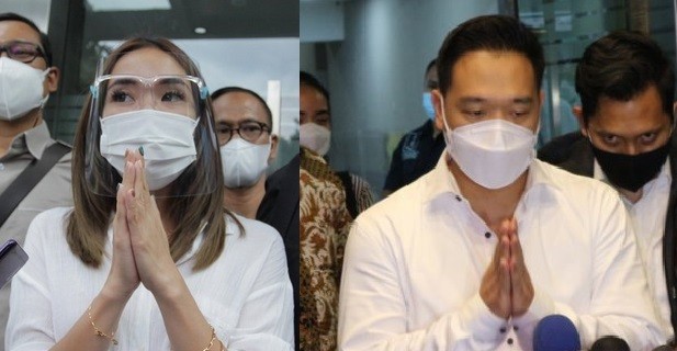 Nobu Disebut Berhubungan Intim dengan Gisel Lebih dari 5 Kali, Begini Reaksi Pengacaranya