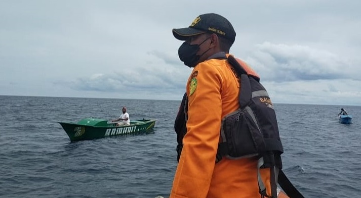 Kelelahan Kejar Longboat, Zulham Tenggelam di Perairan Jambula
