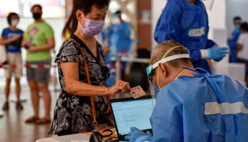Kasus Covid Melonjak, Singapura Kembali Perketat Pembatasan mulai 22 Juli