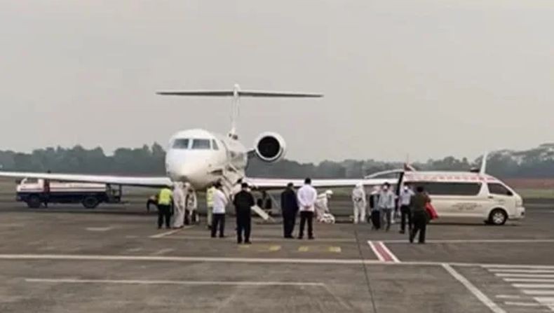 Evakuasi Warganya yang Positif Covid-19 dari Indonesia, Pangeran Saudi Kerahkan Pesawat Khusus 