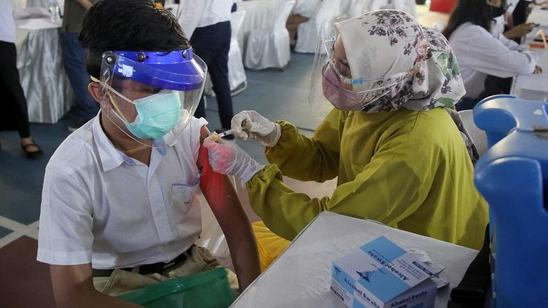 Anak Usia 5 Tahun ke Bawah Paling Banyak Meninggal karena Covid-19 di Jatim