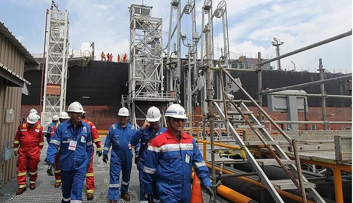 Realisasi Investasi Migas Capai 9,07 Miliar Dolar AS di Triwulan III 2021 