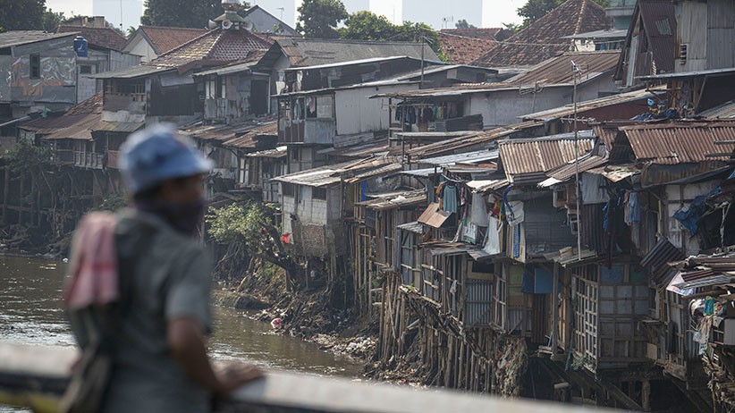 Imbas Pandemi Covid-19, Angka Penduduk Miskin di Cimahi Naik
