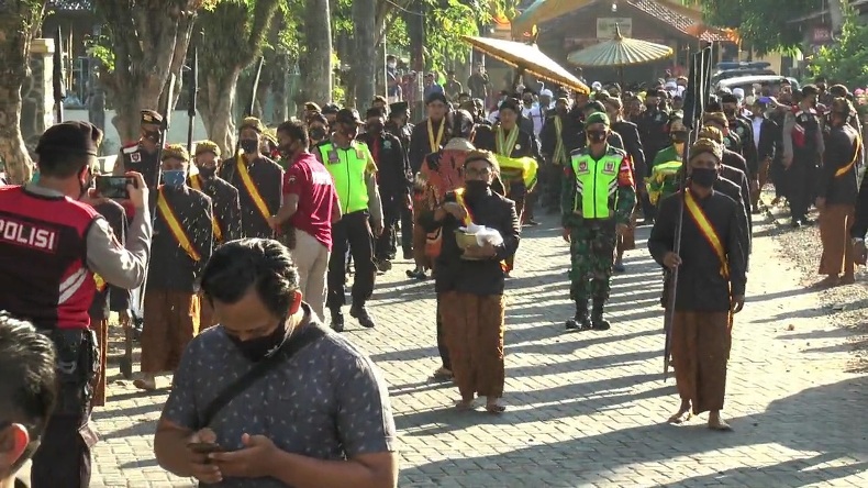Kisah 2 Pusaka Sakti Sunan Kalijaga yang Hentikan Wabah Penyakit di Tanah Jawa