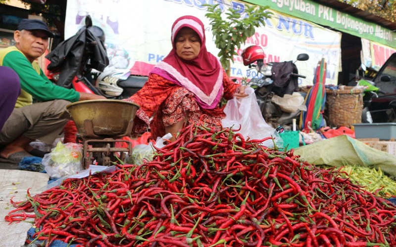 Pemkab Sebut Harga Bahan Pokok Jelang Idul Adha di OKU Stabil 