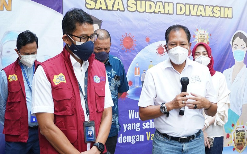 Ini Dampak Pandemi Covid-19 terhadap Sektor Pariwisata di Jawa Barat