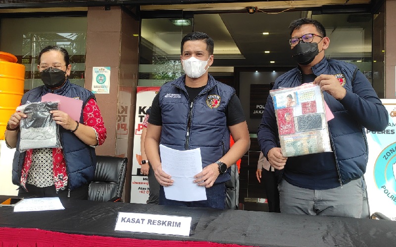 Minggat dari Rumah, Remaja Perempuan di Jaksel Jadi Korban Prostitusi Online