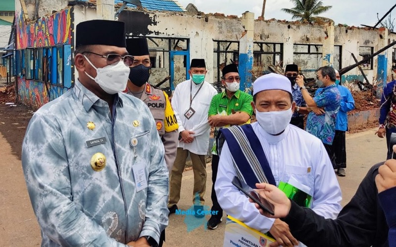 Kalsel Siagakan Rumah Sakit, Pj Gubernur: Tak Akan Cukup Kalau Tidak Disertai Prokes  