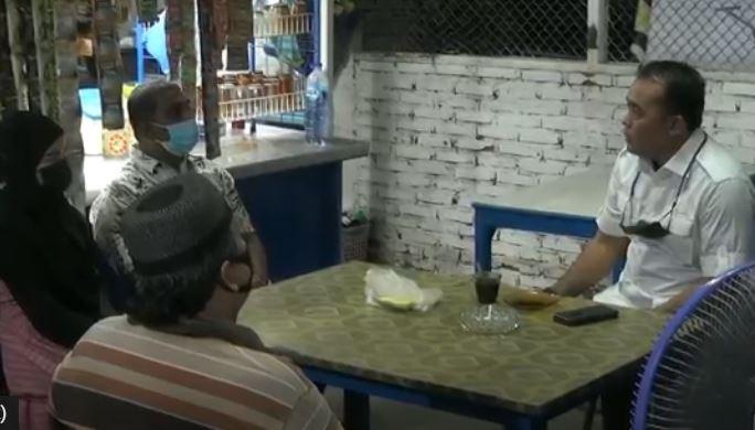 Pedagang Kopi yang Viral Lawan Satpol PP di Medan Minta Maaf, Janji Tak Arogan