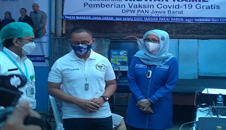 Perpanjangan PPKM Darurat, Desy Ratnasari Serahkan soal Ini kepada Pemerintah
