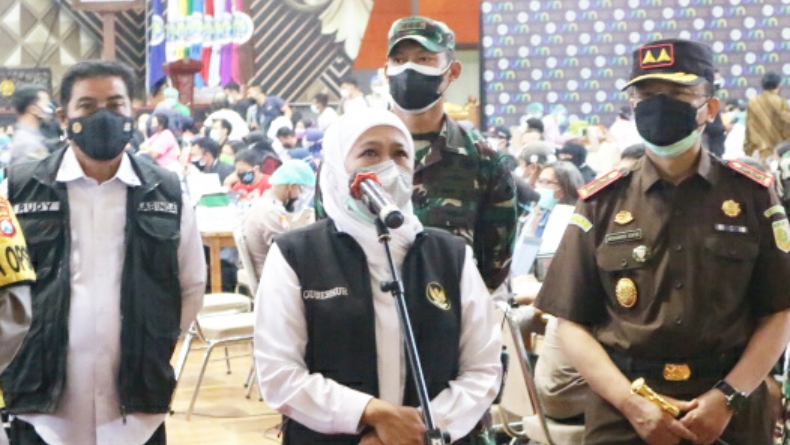Pemprov Jatim Siapkan Pengisian Gratis Oksigen di Malang
