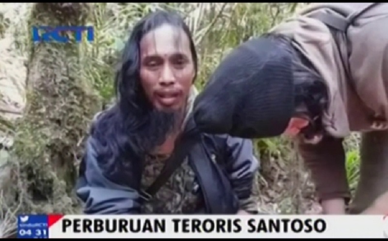 Delapan Hari Menembus Rimba, Tim Alfa 29 Kostrad Akhiri Petualangan Gembong Teroris Santoso