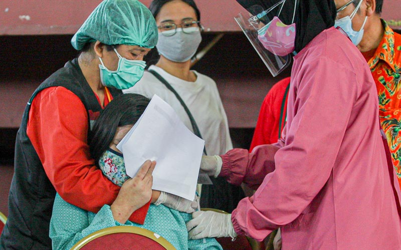 Persentase Kesembuhan Covid-19 di Sulut 81,1 Persen, Total Pasien Sembuh 15.952 Orang