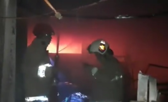 Kobaran Api di Gedung BPOM Berhasil Dipadamkan, Polisi Duga akibat Korsleting Listrik