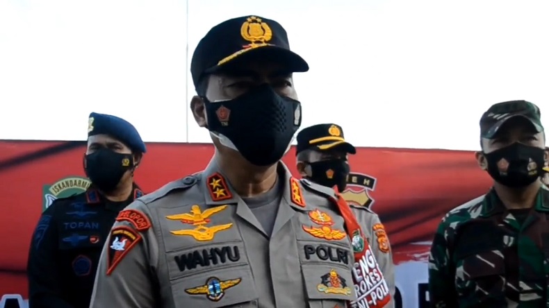 Kapolda Aceh Ditunjuk Jadi AS SDM Kapolri 