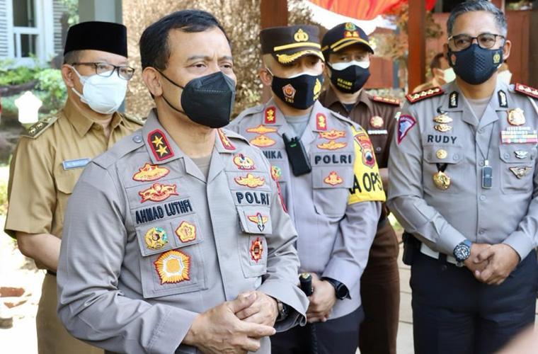 Polda Jateng Larang Masyarakat Gelar Takbir Keliling saat Malam Idul Adha