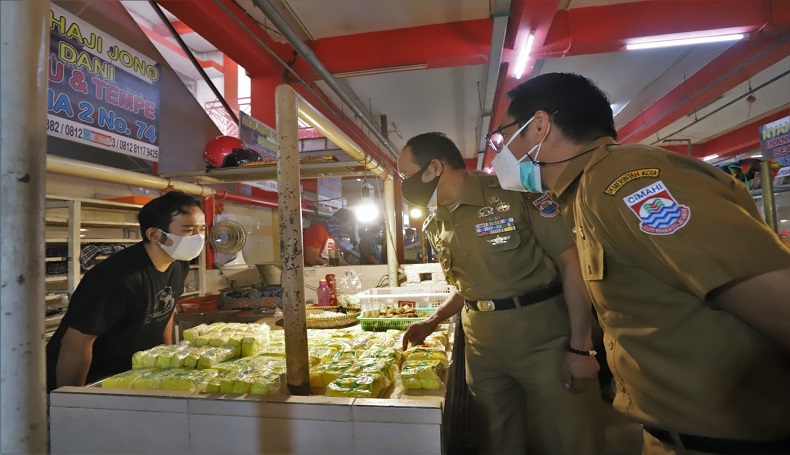 Warga Diminta Salat Idul Adha di Rumah dan Tak Berkerumun saat Potong Hewan Kurban