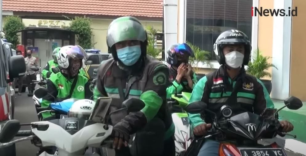 Tarif Ojek Online Naik, Asosiasi Pengemudi: Hal yang Positif bagi Kami