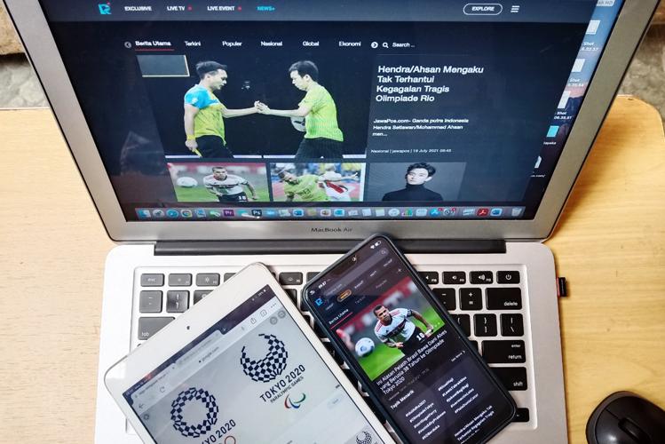 Mampukah Kontingan Indonesia Berjaya di Olimpiade Tokyo? Pantau Terus Perkembangannya di News RCTI+