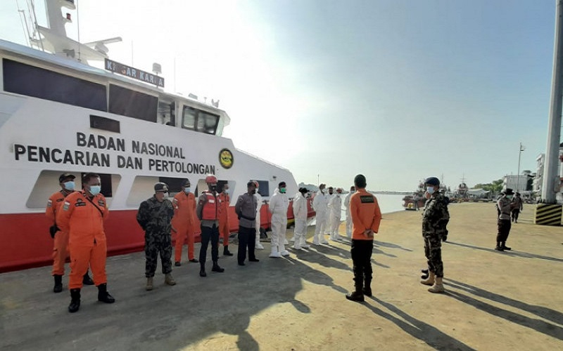 Gelombang Tinggi di Perairan Kalbar Masih Terjadi, Tim SAR Diminta Hati-Hati