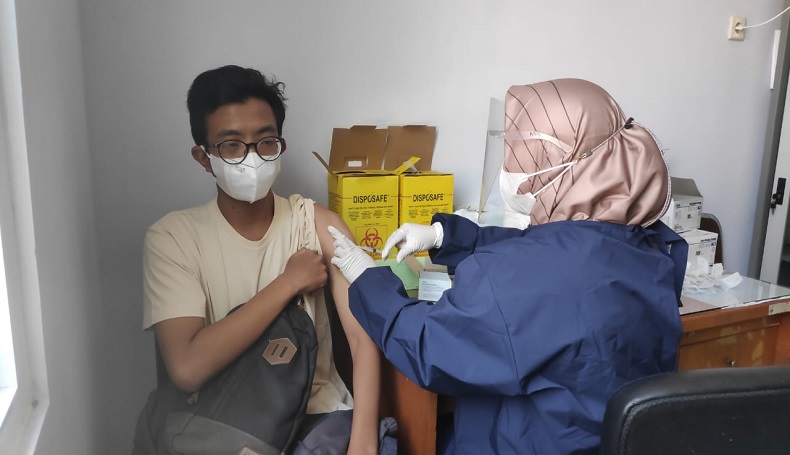 Ini Jadwal Vaksinasi Covid-19 di Jakarta