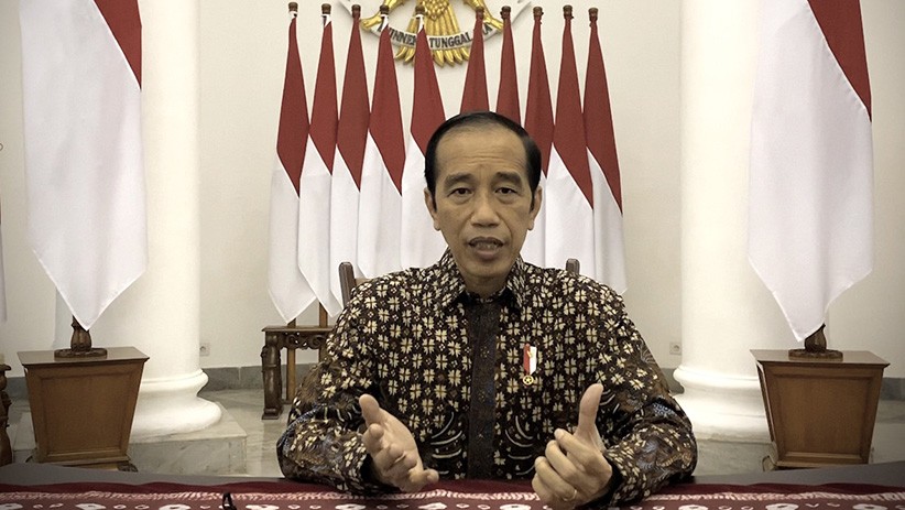 Breaking News, PPKM Level 4 Diperpanjang hingga 2 Agustus 2021