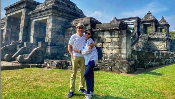 Chico Hakim Curhat Pentingnya Vaksinasi Covid-19: Jangan Sampai Meninggal Seperti Istri Saya   