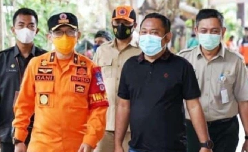 Mendagri Tunjuk Kepala BPBD Jawa Barat Jadi Pj Bupati Bekasi
