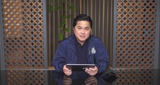 Laba Bank BUMN Meroket, Erick Thohir: Bukti Transformasi Hasilkan Prestasi