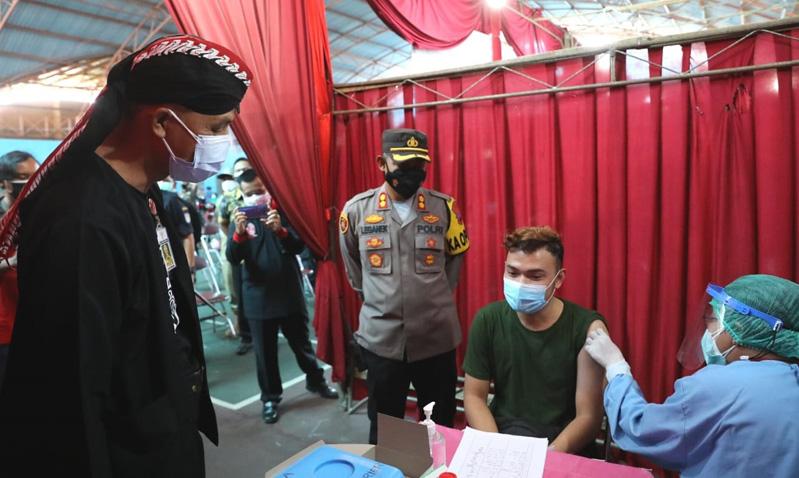 Angka Kematian Pasien Covid di Klaten Tembus 1.000, Ganjar: Kita Akan Treatmen Seperti Kudus