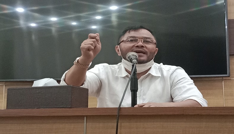 Dugaan Korupsi Hibah Rp1,7 Miliar, Ketum Kadin Jabar Jadi Tersangka