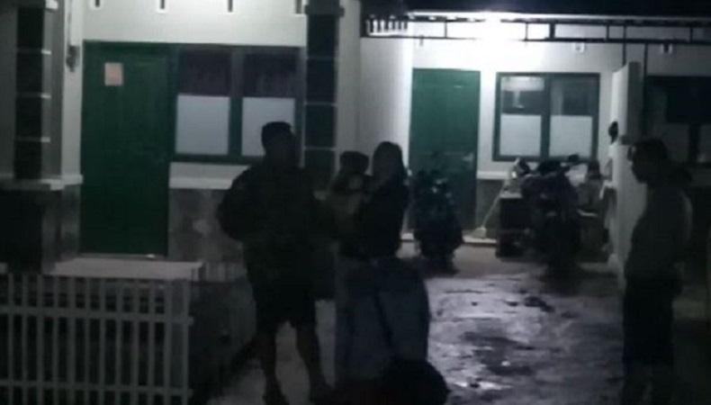 Gempa Guncang Mamasa Sulbar, Warga Panik Berhamburan Keluar Rumah