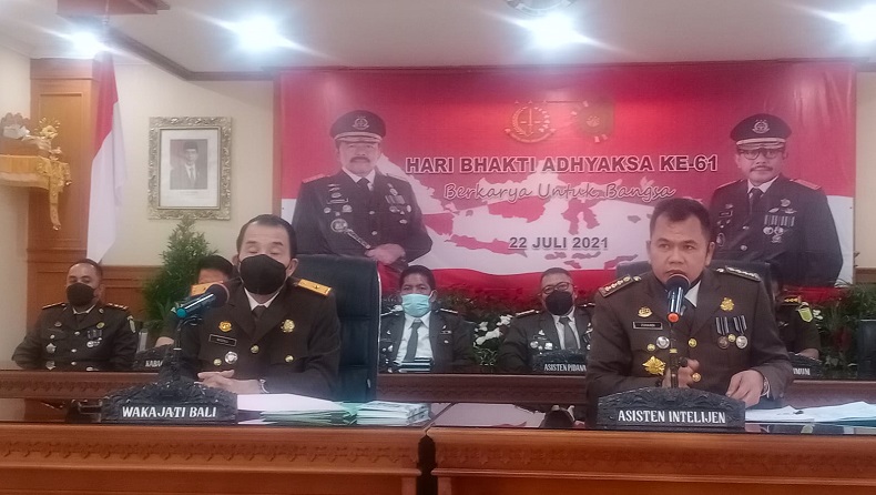 Mantan Sekda Buleleng Ditetapkan Tersangka, Diduga Terima Gratifikasi Rp16 Miliar