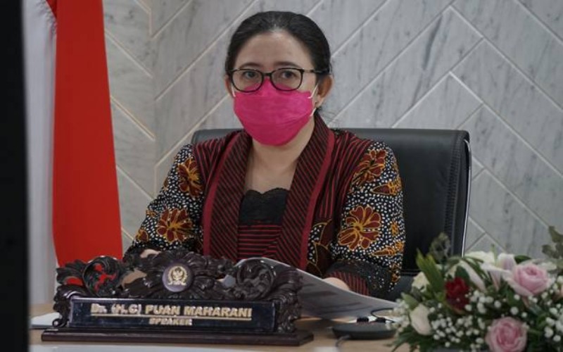 PPKM Level 3, Puan Maharani: Pembelajaran Tatap Muka Perlu Pengawasan Bersama