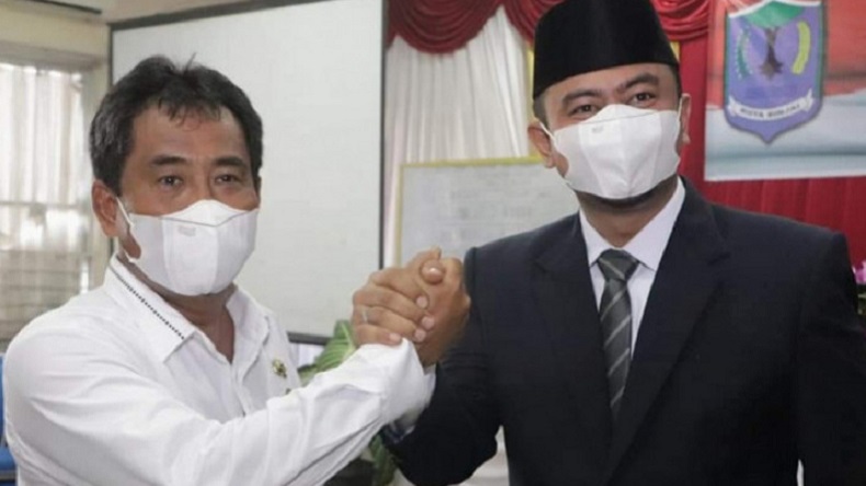 Raih 26 Suara, Rizky Yunanda Terpilih jadi Wakil Wali Kota Binjai Dampingi Amir Hamzah