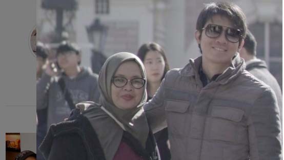 Irwansyah Berharap Ibunda Sembuh dari Covid-19: Gue Hanya Bisa Berdoa, Allah yang Berkehendak