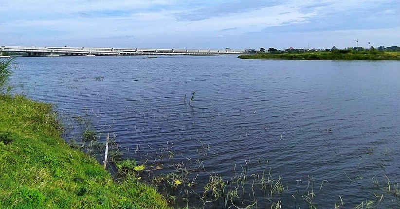 Mengintip Keindahan Waduk Bunder di Gresik, Ternyata Ada Cerita Misterius Gamelan