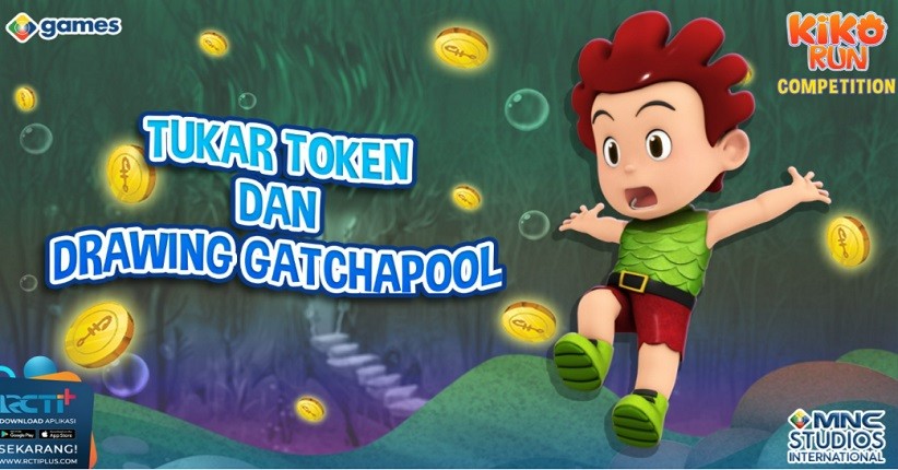 Ajak Temanmu Berpetualang Seru dalam Game Kiko Run!