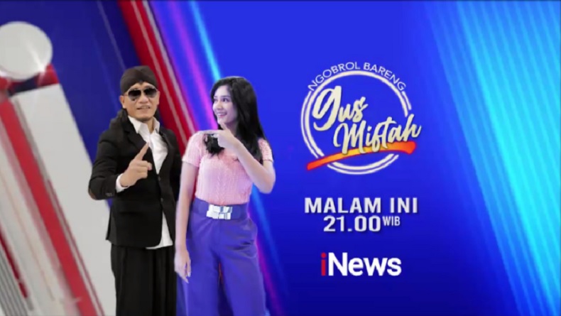 Putra Siregar dan Atta Halilintar Ngobrol Kesuksesan di Usia Muda Bareng Gus Miftah Malam Ini
