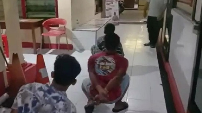 5 Nelayan di Makassar Ditangkap karena Curi Laptop Sekolah untuk Beli Chip Game Online