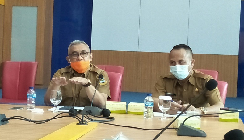 Sekda KBB : Penindakan Pelanggaran PPKM Level 3-4 Lebih Persuasif dan Humanis