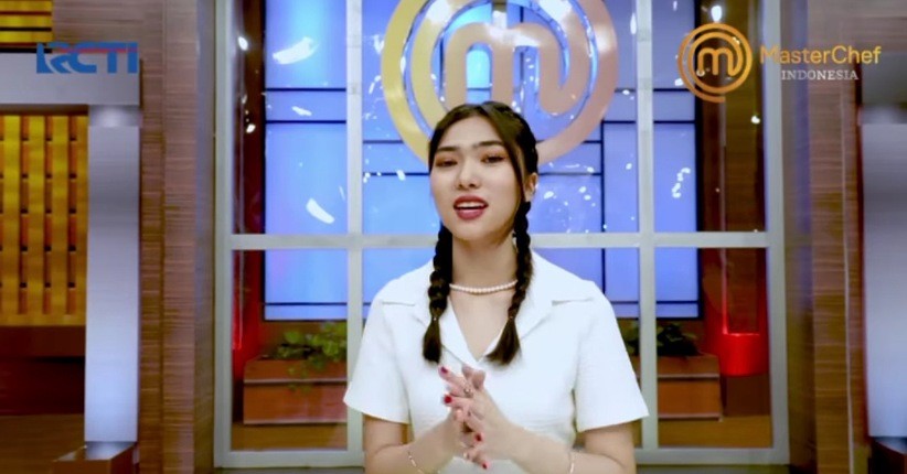 Isyana Sarasvati Tantang Peserta MasterChef Masak Pasta, Chef Renatta: Makanan Gak Boleh Fals