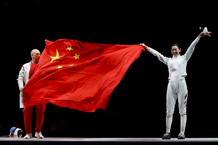 Klasemen Medali Sementara Olimpiade 2020: China Kokoh di Puncak, Indonesia Posisi 45