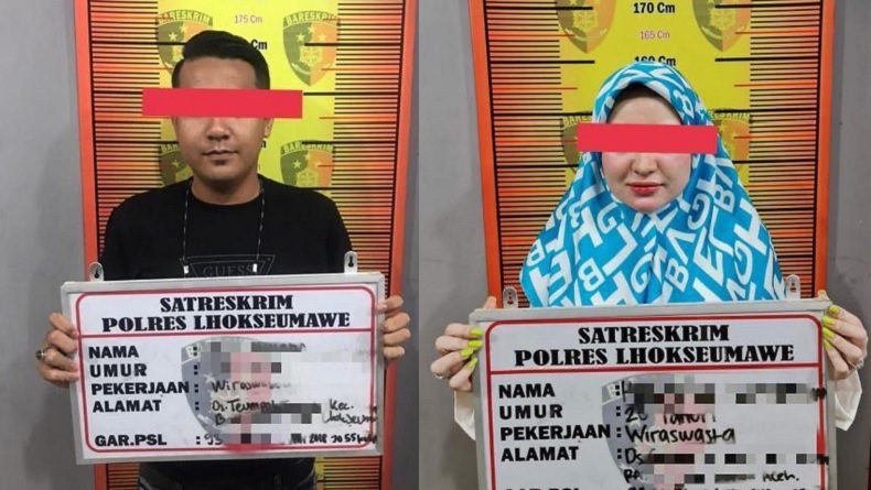 Selain Herlin Kenza, Polisi Tetapkan Pemilik Toko Grosir sebagai Tersangka