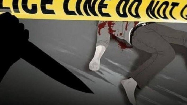 Ngeri! Remaja Bunuh Ayah Kandung di Bengkalis Riau, Leher Ditebas hingga Nyaris Putus
