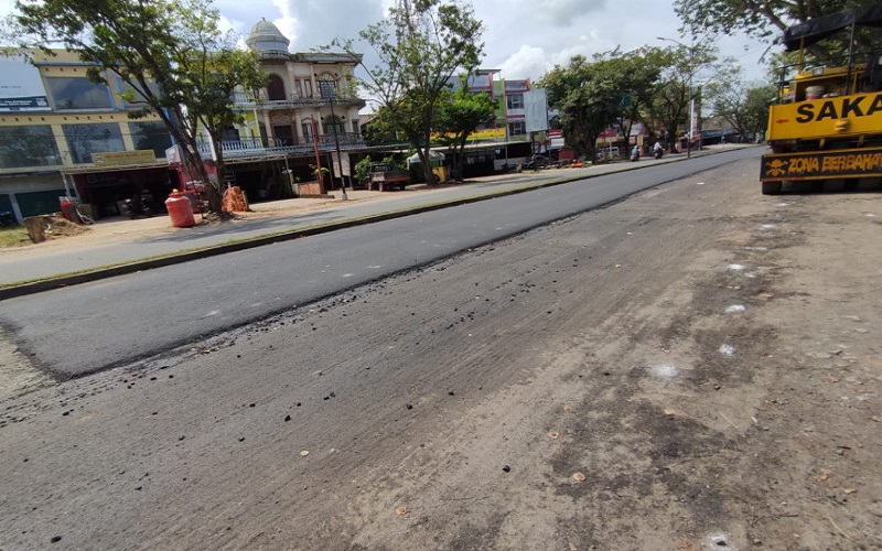 7 Jalan Kabupaten Sepanjang 300 Km Berubah Status, Simak Manfaatnya