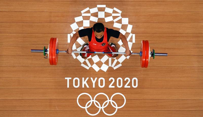 Klasemen Medali Sementara Olimpiade Tokyo 2020: Indonesia dan China Merosot